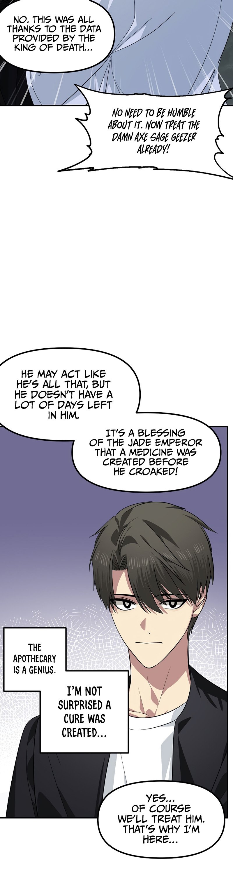 SSS-Class Suicide Hunter, Chapter 71 image 20